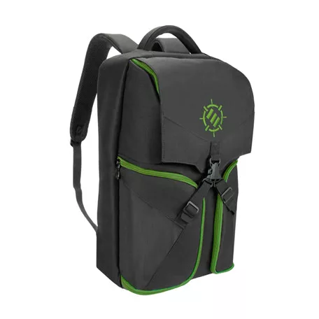 ENHANCE Gaming Console Backpack - Compatible with Xbox One X , One S-ENUNCFB110GNEW