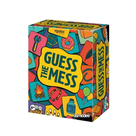 Guess The Mess - EN-MBGGTM0101