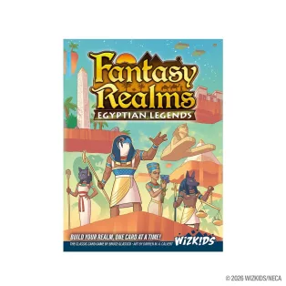 Fantasy Realms: Egyptian Legends - EN-87660