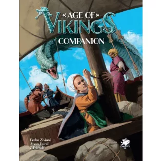 Age of Vikings Companion - EN-CHA2043-H
