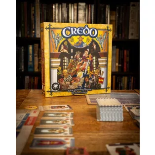 Credo the Board Game - EN-CHA1013