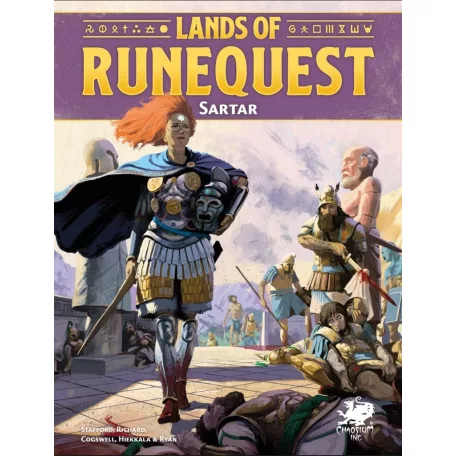 RuneQuest: Lands of RuneQuest, Sartar - EN-Cha4040-H