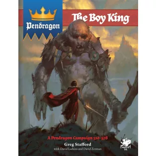 Pendragon: The Boy King - EN-CHA2742-H