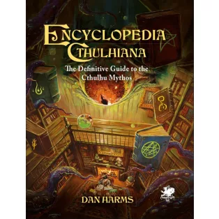 Encyclopedia Cthulhiana - EN-CHA6066-H