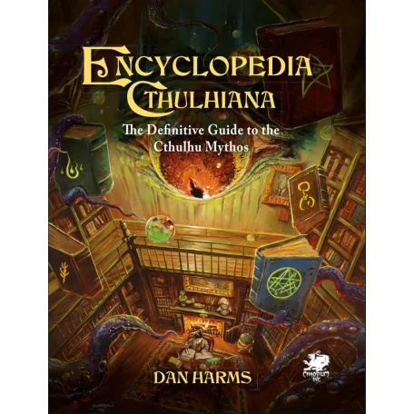 Encyclopedia Cthulhiana - EN-CHA6066-H