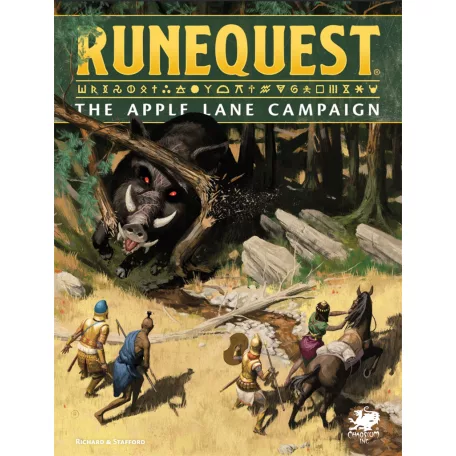 RuneQuest: Apple Lane Campaign - EN-CHA4054-H