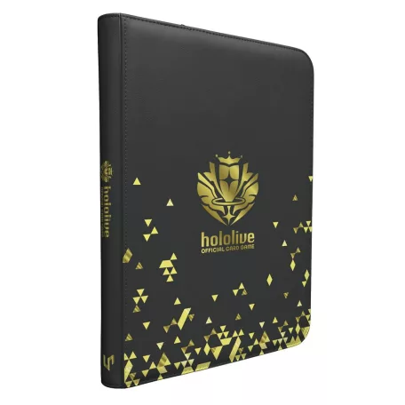 UP - hololive Series 2 9-Pocket Zippered Premium PRO-BINDER for the hololive OFFICIAL CARD GAME-16902