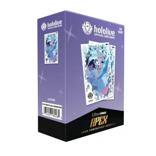 UP - hololive Series 2 105ct APEX DECK PROTECTOR® Sleeves Shirakami Fubuki for the hololive Game-16908