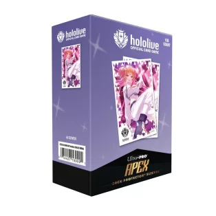 UP - hololive Series 2 105ct APEX DECK PROTECTOR® Sleeves Ichijou Ririka for the hololive Game-16909