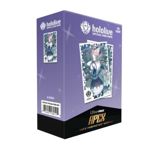 UP - hololive Series 2 105ct APEX DECK PROTECTOR® Sleeves Yuzuki Choco for the hololive Game-16911