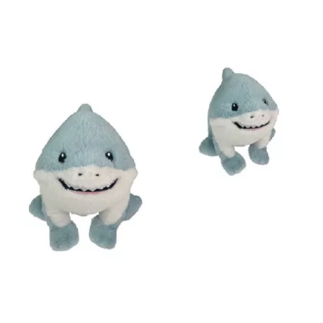 Marvel Rivals - Plush Figure - Jeff the Landshark, 25cm-6315871162NPB