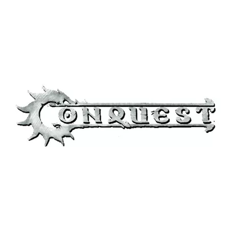 Conquest - Hundred Kingdoms: Might of the Orders - Warbands of Legend Conquest First Blood - EN-PBW6187