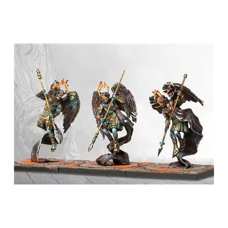Conquest - Old Dominion: Tainted Heralds - EN-PBOD305