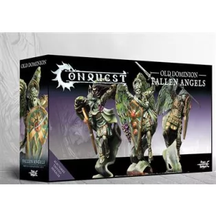 Conquest - Old Dominion: Fallen Angels - EN-PBOD306