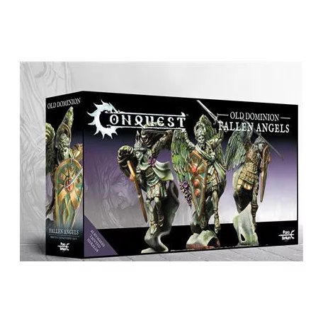 Conquest - Old Dominion: Fallen Angels - EN-PBOD306