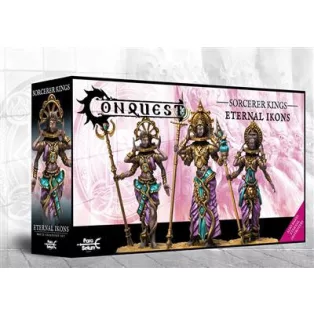 Conquest - Sorcerer Kings: Eternal Ikons - EN-PBSK307