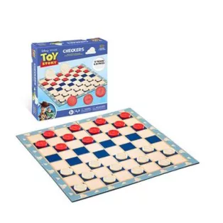 Toy Story - Checkers - Disney Pixar Toy Story-NN4215
