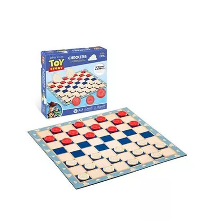 Toy Story - Checkers - Disney Pixar Toy Story-NN4215