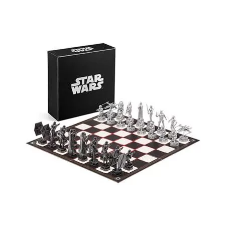 Original Trilogy Chess Set - Star Wars-NN4670
