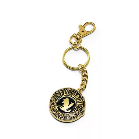 Fourth Wing - Keychain - Fly or Die-NN0814
