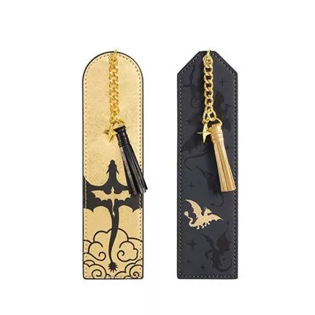 Dragon Bookmark Set - Fourth Wing-NN0810