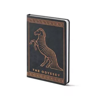 The Odyssey Journal - The Odyssey-NN2469