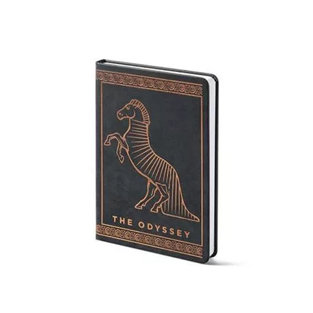 The Odyssey Journal - The Odyssey-NN2469