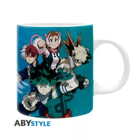 My Hero Academia - Mug (320ml) - Izuku vs. Shigaraki-ABYMUGA545