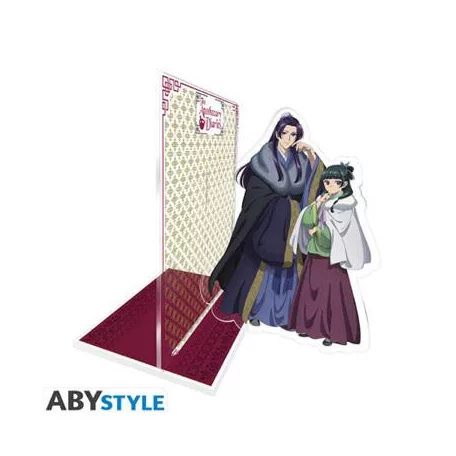 The Apothecary Diaries - Acryl Bookend - Maomao & Jinshi-ABYACF268