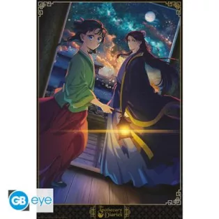 The Apothecary Diaries - Poster Maxi (91,5x61cm) - Maomao & Jinshi-GBYDCOA046