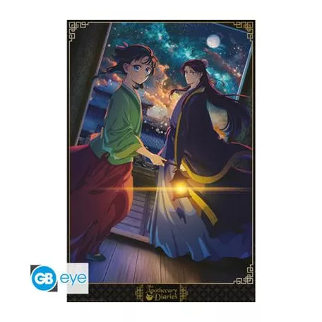 The Apothecary Diaries - Poster Maxi (91,5x61cm) - Maomao & Jinshi-GBYDCOA046