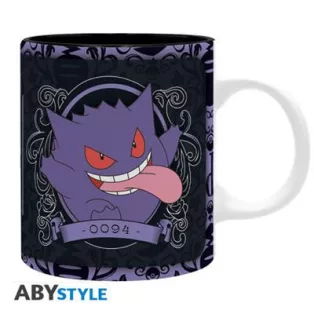 Pokémon - Mug (320ml) - Gengar & Mimikyu-ABYMUGA734