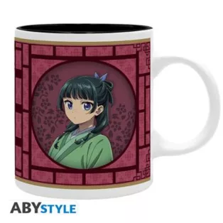 The Apothecary Diaries - Mug (320ml) - Maomao & Jinshi-ABYMUGA761