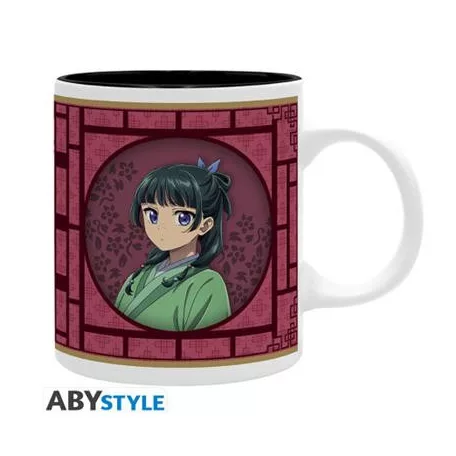 The Apothecary Diaries - Mug (320ml) - Maomao & Jinshi-ABYMUGA761