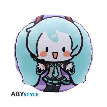 Hatsune Miku - Cushion - Kawaii Design-ABYPEL074