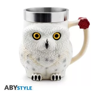 Harry Potter - 3D Tankard - Hedwig-ABYMUGA758