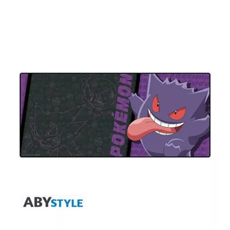 Pokémon - Mousepad XXL (90x40cm) - Gengar-ABYACC631