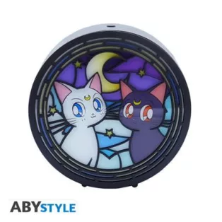 Sailor Moon - Lamp - Luna & Artemis-ABYLIG030
