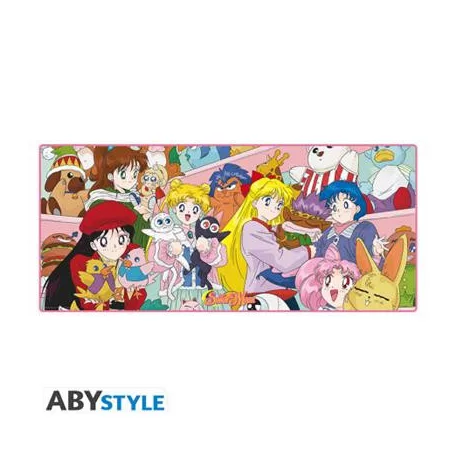 Sailor Moon - Mousepad XXL (90x40cm) - Group-ABYACC630