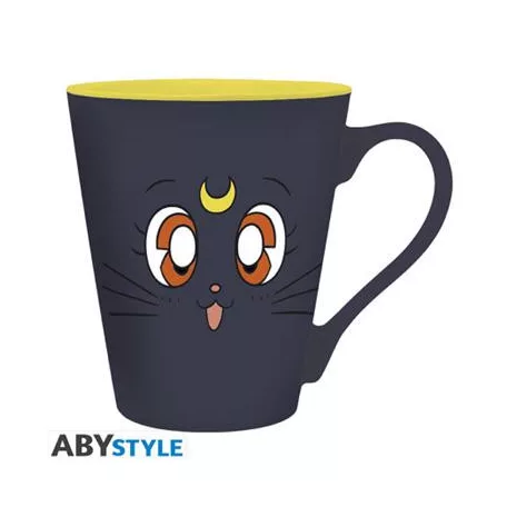 Sailor Moon - Mug (250ml) - Luna-ABYMUG756_V2