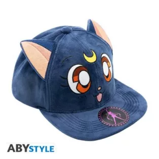Sailor Moon - Premium Cap - Luna-ABYCAP094