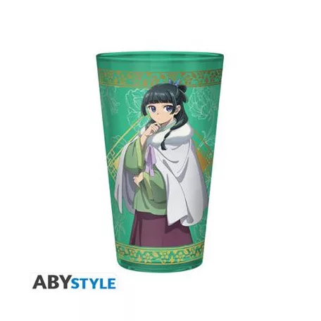 The Apothecary Diaries - Premium Large Glass (400ml) - Maomao-ABYVER335
