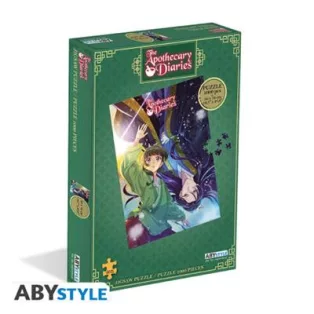 The Apothecary Diaries - Jigsaw Puzzle (1000 pcs.) - Maomao & Jinshi-ABYJDP031
