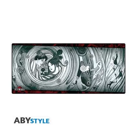 Junji Ito - Mousepad XXL (90x40cm) - Uzumaki-ABYACC636