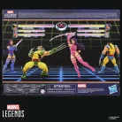 Marvel Legends Series Marvel Games Wolverine vs Psylocke-G24035L0