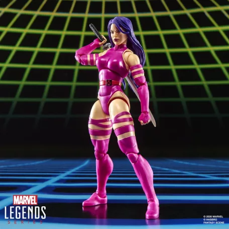 Marvel Legends Series Marvel Games Wolverine vs Psylocke-G24035L0
