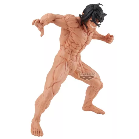 Attack on Titan MAXIMATIC EREN TITAN-PZ90113P