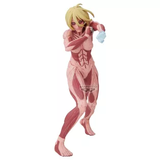 Attack on Titan MAXIMATIC FEMALE TITAN-PZ90114P
