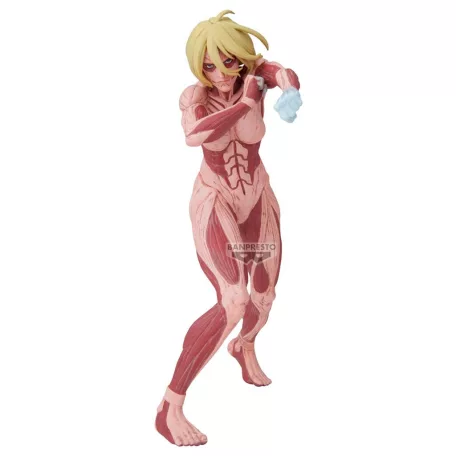 Attack on Titan MAXIMATIC FEMALE TITAN-PZ90114P