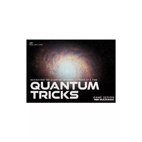 Quantum Tricks - EN/DE-QT